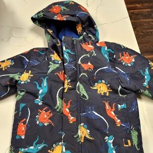 Children's place 18 to 24 month Dinosaur jacket. So cute. Blue and several color